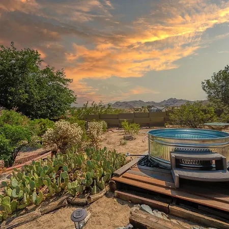 @ Marbella Lane - The Wine Mine Desert Escape Joshua Tree Exterior photo