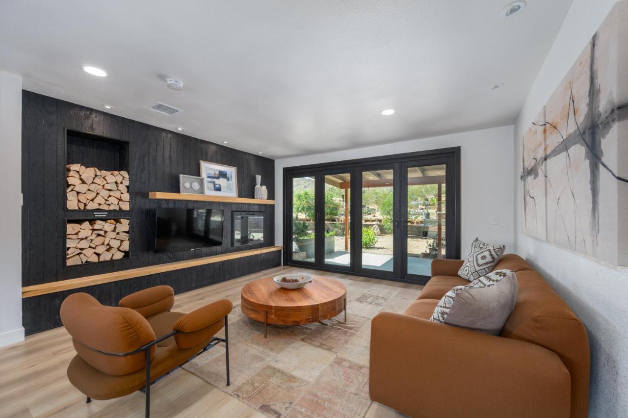 @ Marbella Lane - The Wine Mine Desert Escape Holiday home Joshua Tree