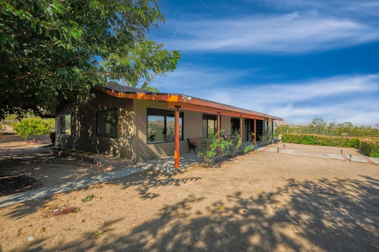 @ Marbella Lane - The Wine Mine Desert Escape Holiday home Joshua Tree