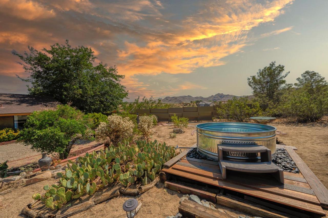 Holiday home @ Marbella Lane - The Wine Mine Desert Escape Joshua Tree
