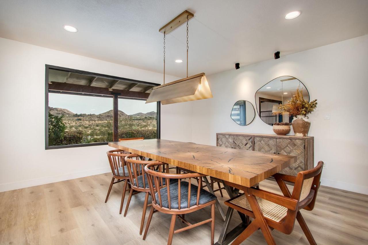 @ Marbella Lane - The Wine Mine Desert Escape Holiday home Joshua Tree