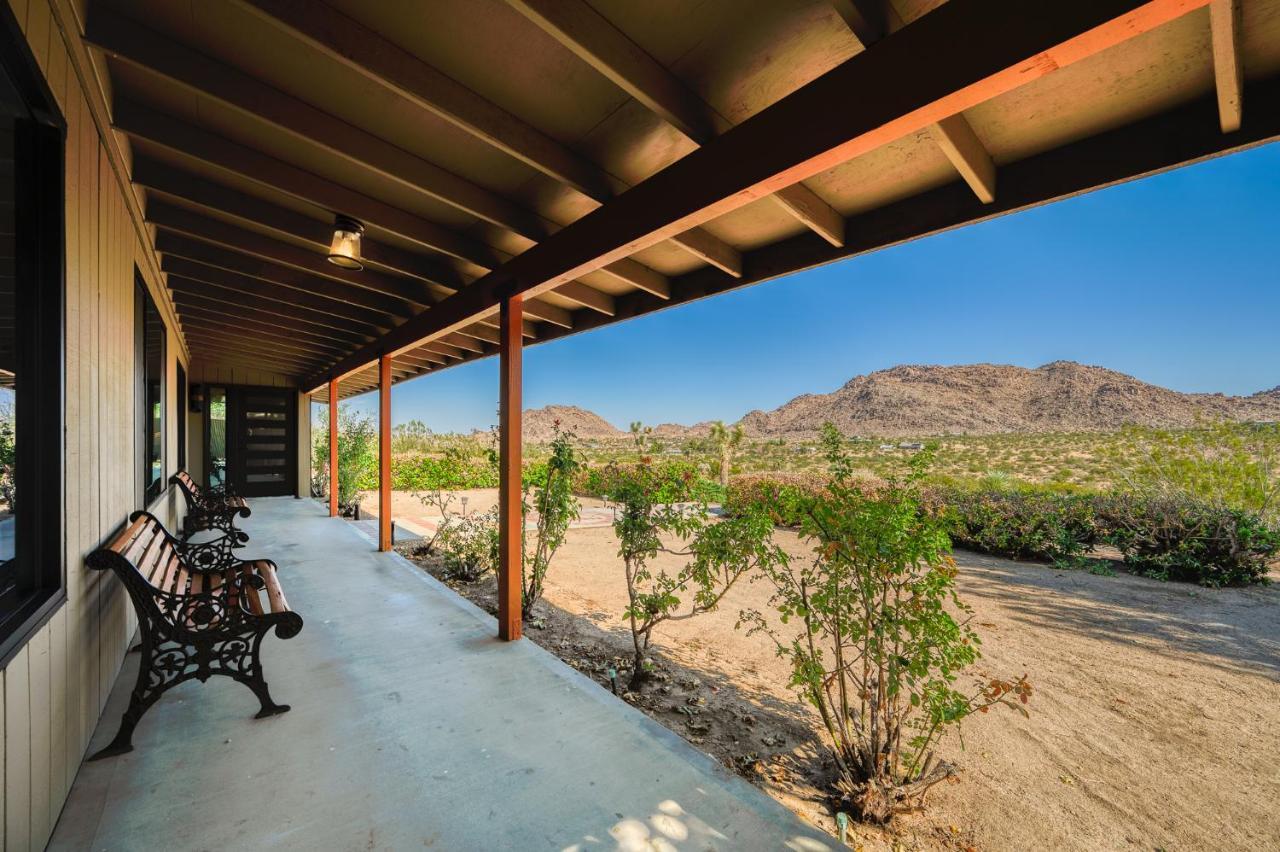 @ Marbella Lane - The Wine Mine Desert Escape Joshua Tree