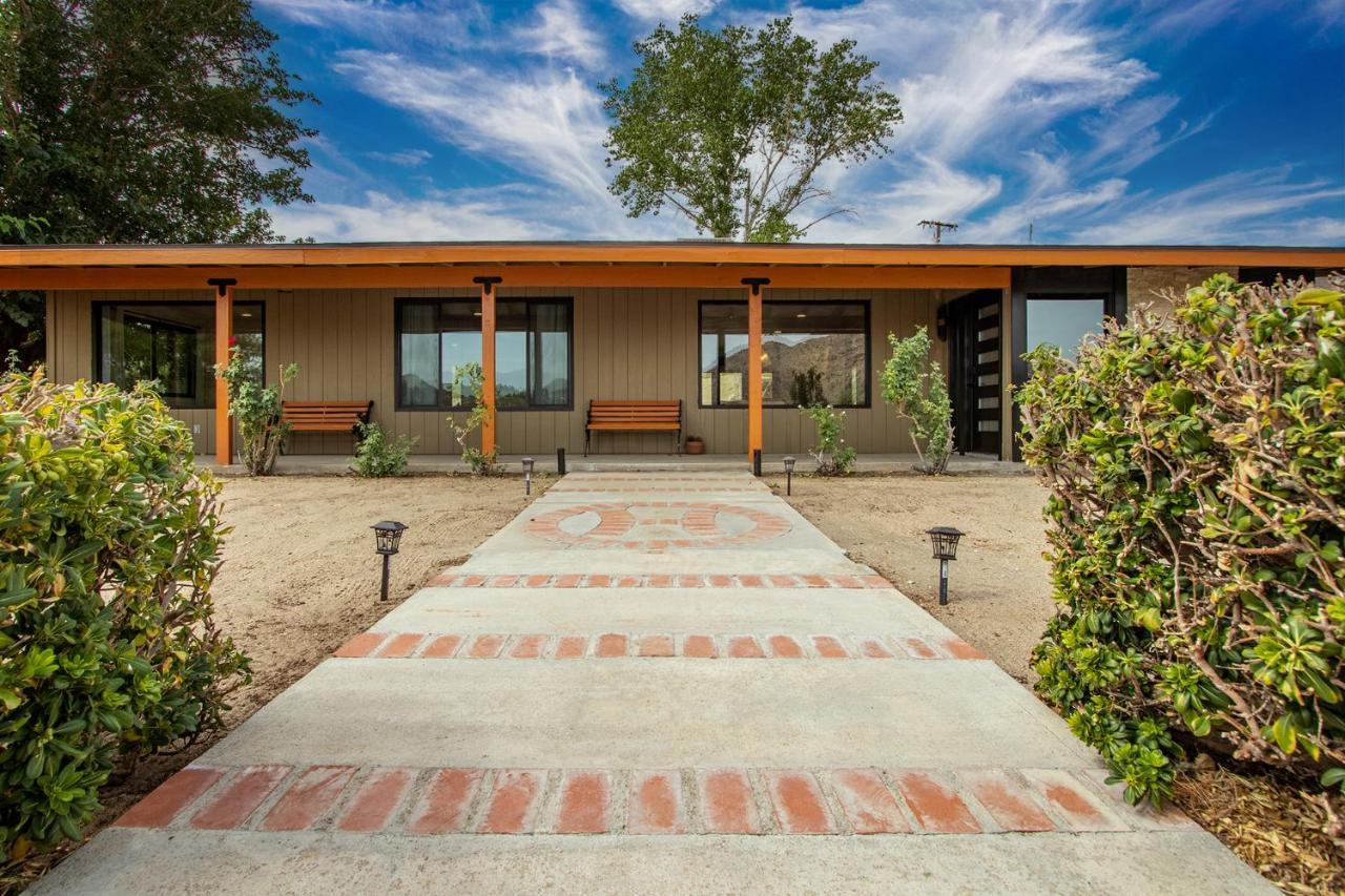 @ Marbella Lane - The Wine Mine Desert Escape Holiday home Joshua Tree