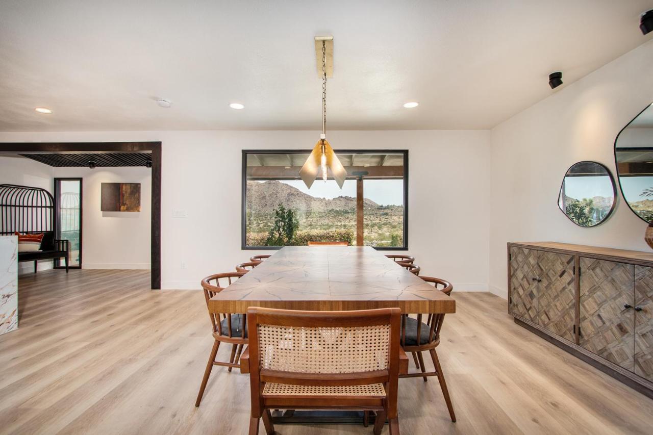 @ Marbella Lane - The Wine Mine Desert Escape Holiday home *