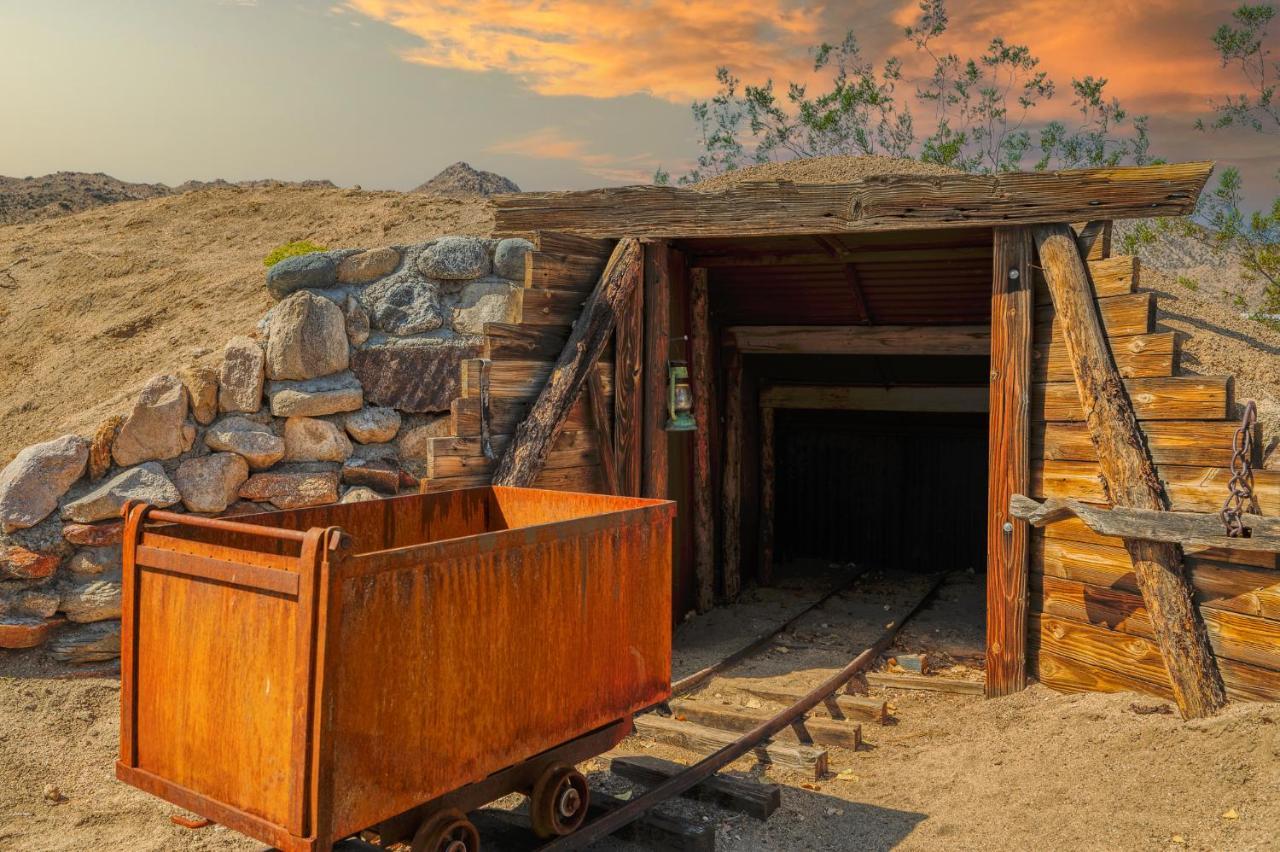 Holiday home @ Marbella Lane - The Wine Mine Desert Escape *