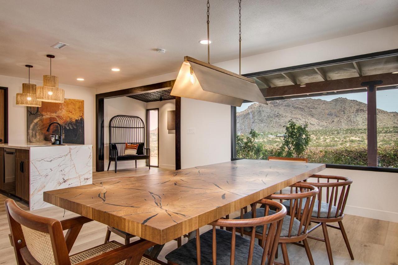 @ Marbella Lane - The Wine Mine Desert Escape Holiday home *