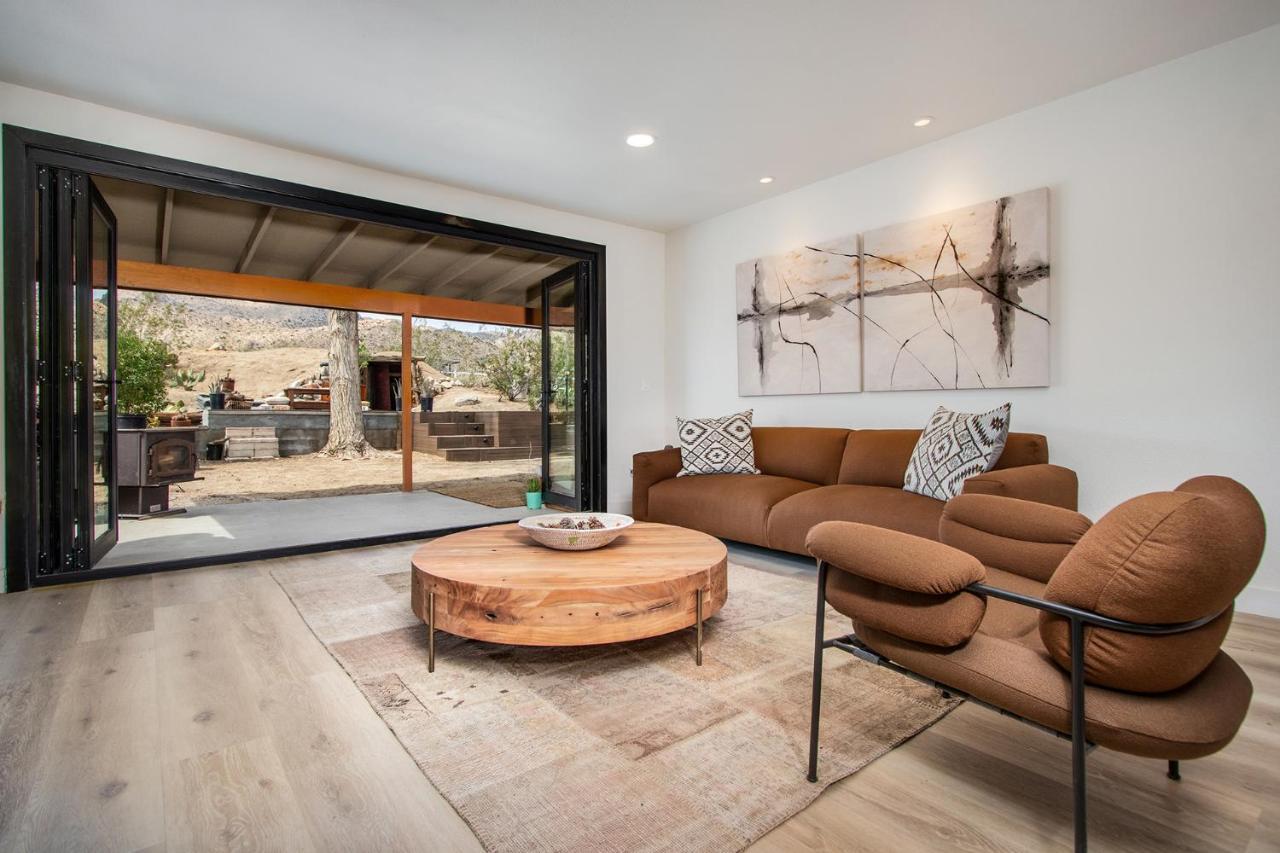@ Marbella Lane - The Wine Mine Desert Escape Holiday home Joshua Tree