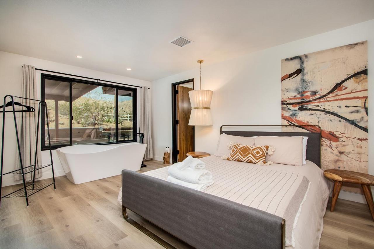 @ Marbella Lane - The Wine Mine Desert Escape Holiday home Joshua Tree