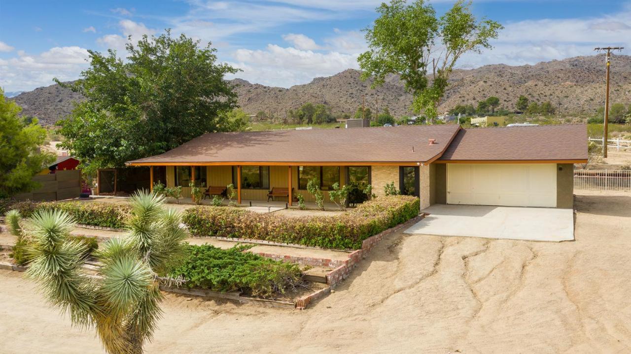 Holiday home @ Marbella Lane - The Wine Mine Desert Escape Joshua Tree