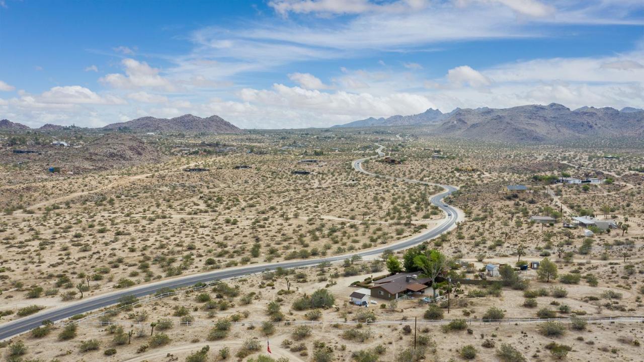 @ Marbella Lane - The Wine Mine Desert Escape Joshua Tree